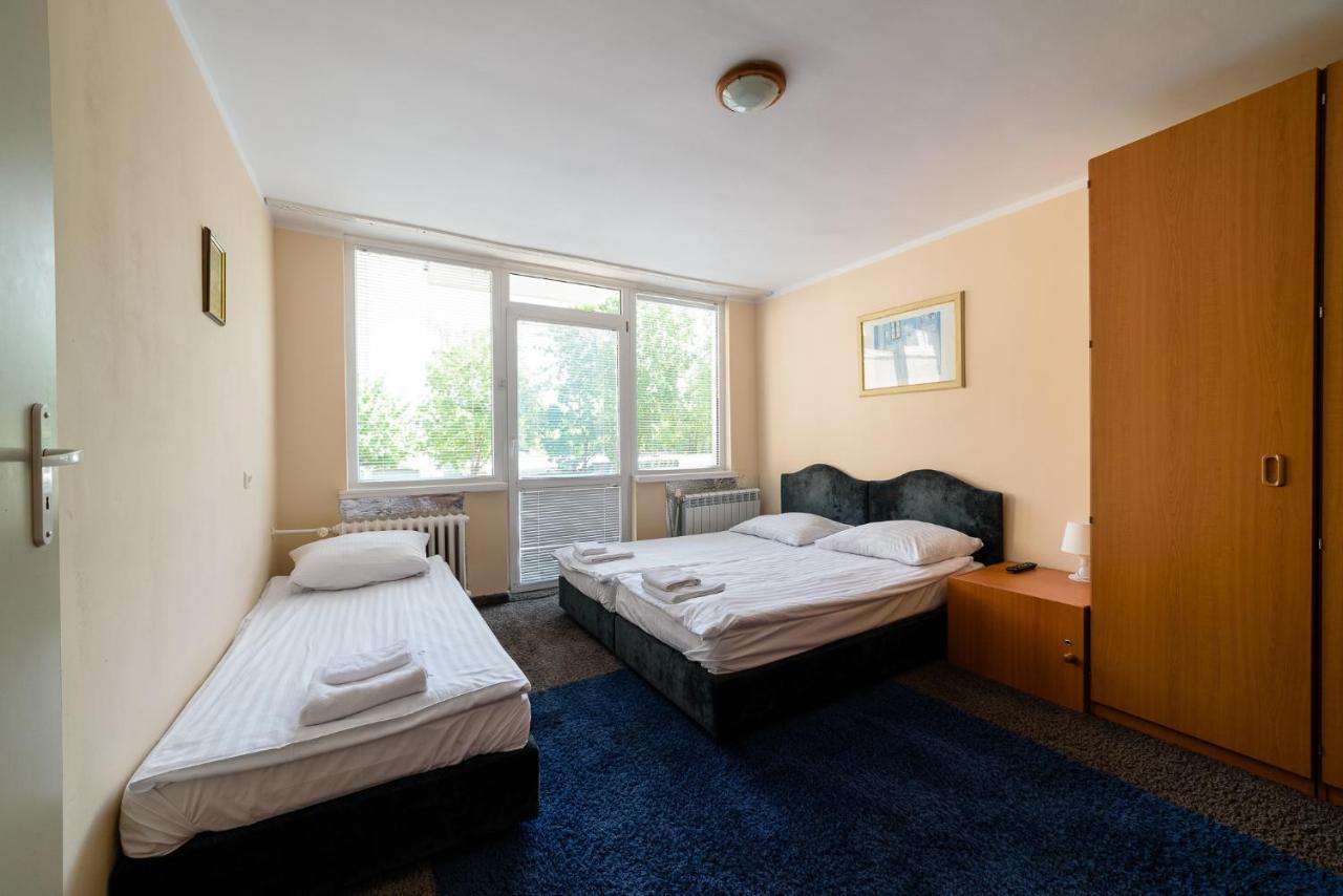 Sopocki Zdroj Hotel Sopot Bagian luar foto
