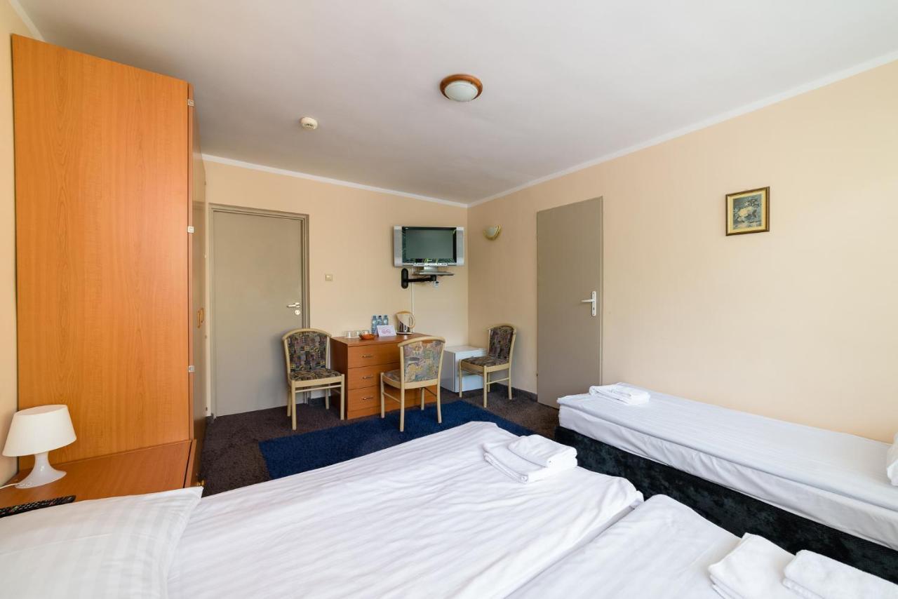 Sopocki Zdroj Hotel Sopot Bagian luar foto
