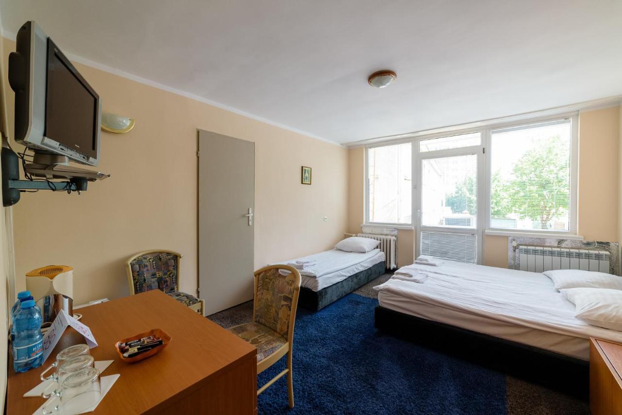 Sopocki Zdroj Hotel Sopot Bagian luar foto