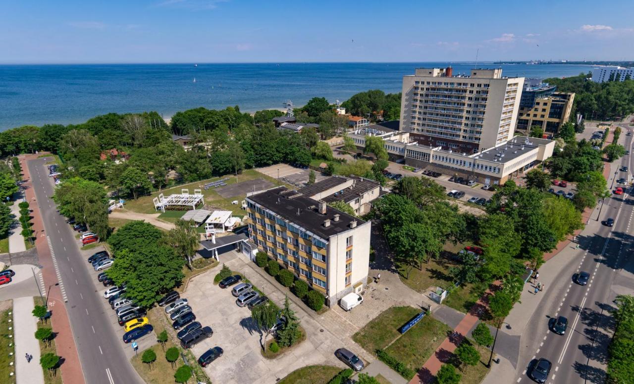 Sopocki Zdroj Hotel Sopot Bagian luar foto