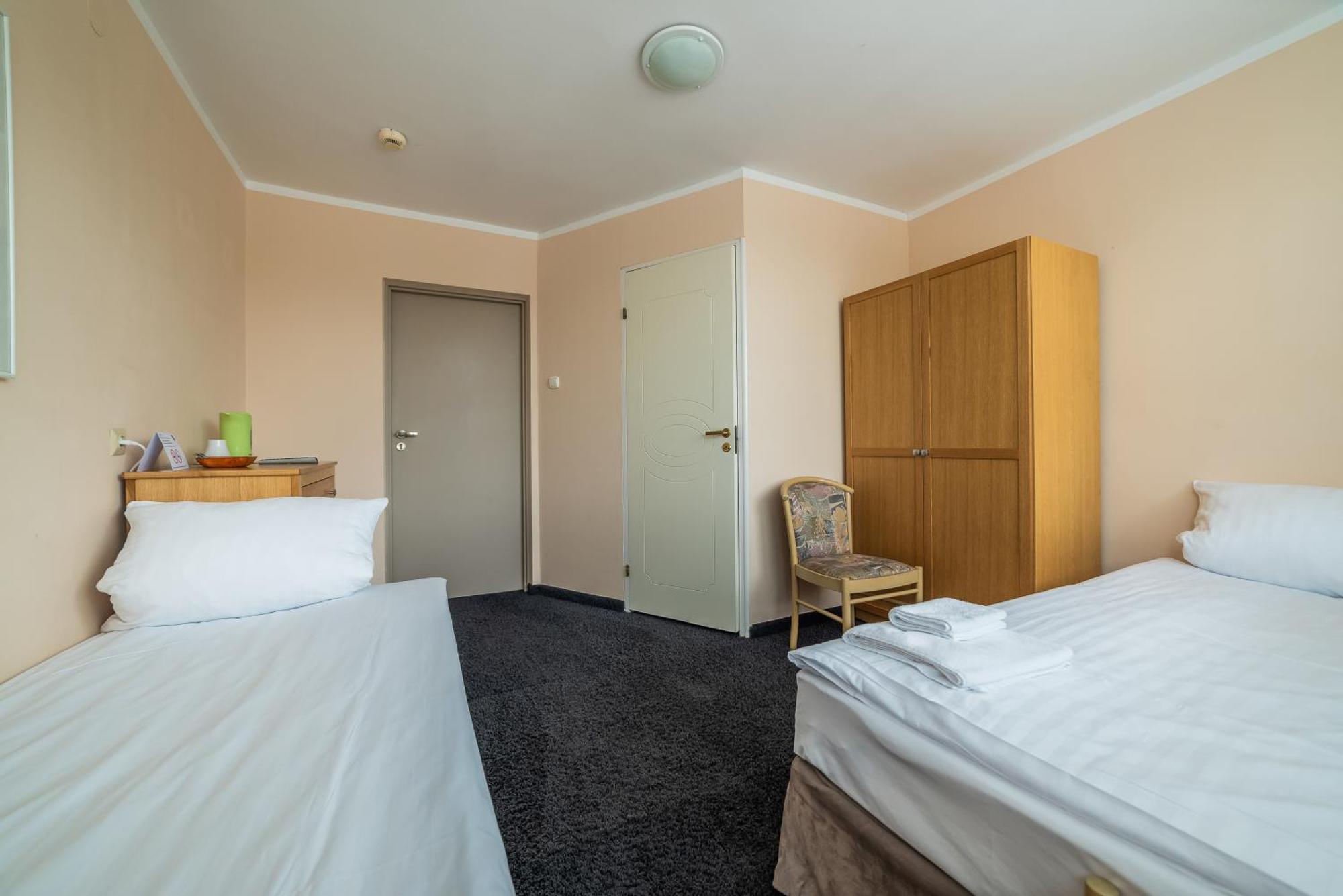 Sopocki Zdroj Hotel Sopot Ruang foto