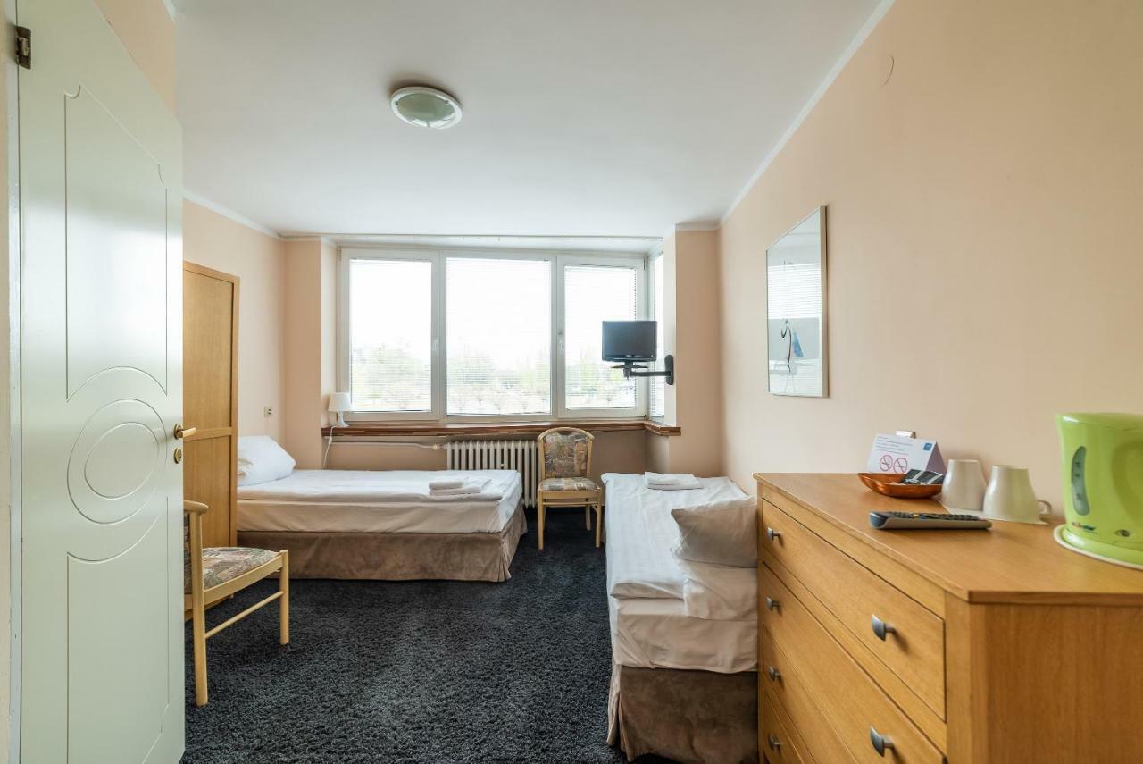 Sopocki Zdroj Hotel Sopot Bagian luar foto