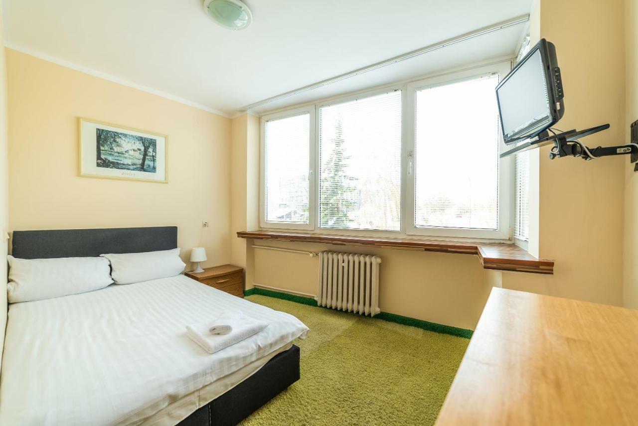 Sopocki Zdroj Hotel Sopot Bagian luar foto