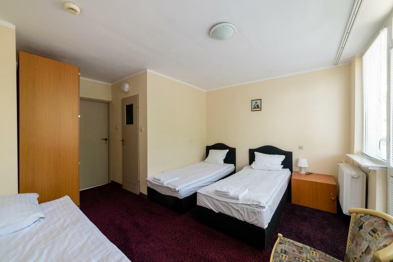 Sopocki Zdroj Hotel Sopot Bagian luar foto