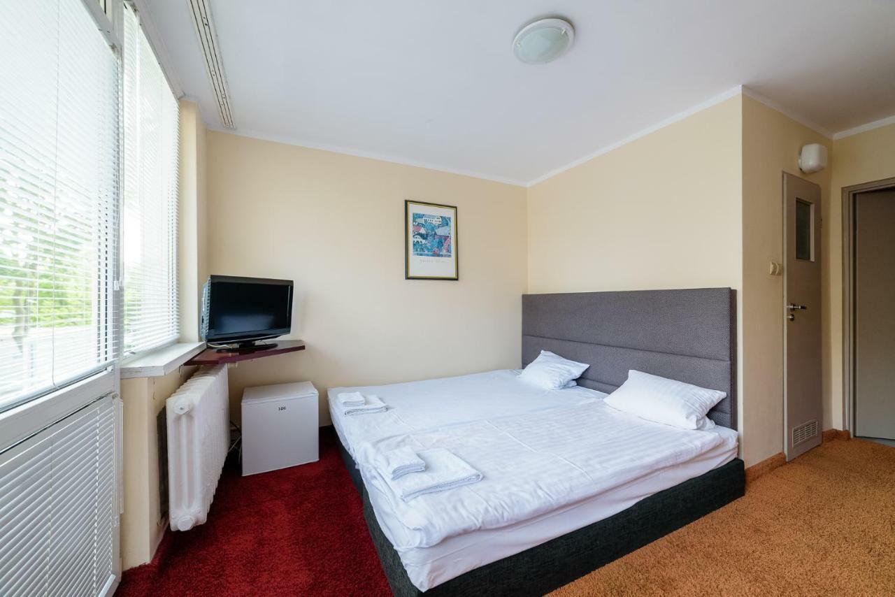 Sopocki Zdroj Hotel Sopot Bagian luar foto