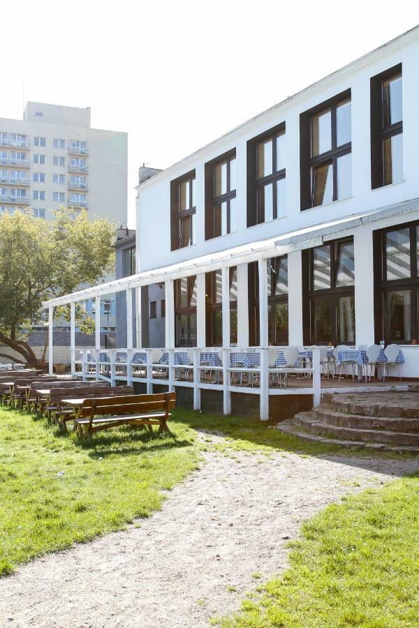 Sopocki Zdroj Hotel Sopot Bagian luar foto