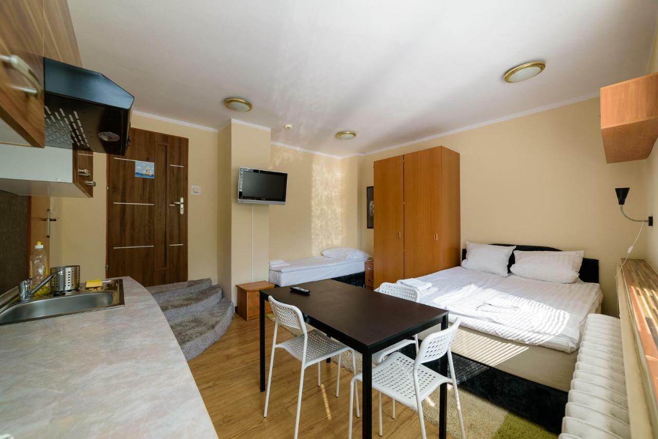 Sopocki Zdroj Hotel Sopot Bagian luar foto