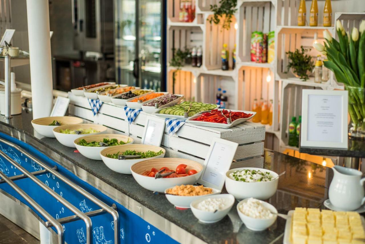 Sopocki Zdroj Hotel Sopot Bagian luar foto
