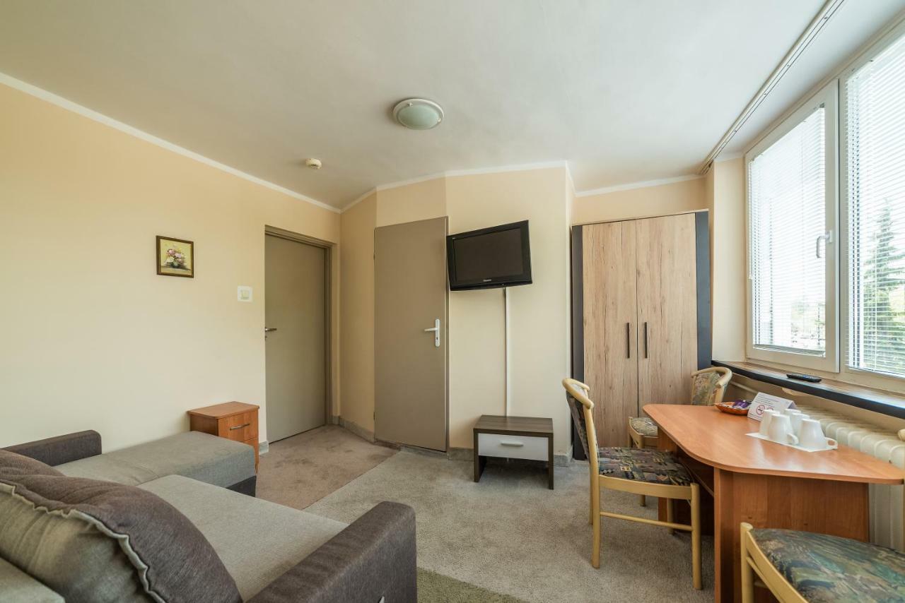 Sopocki Zdroj Hotel Sopot Bagian luar foto