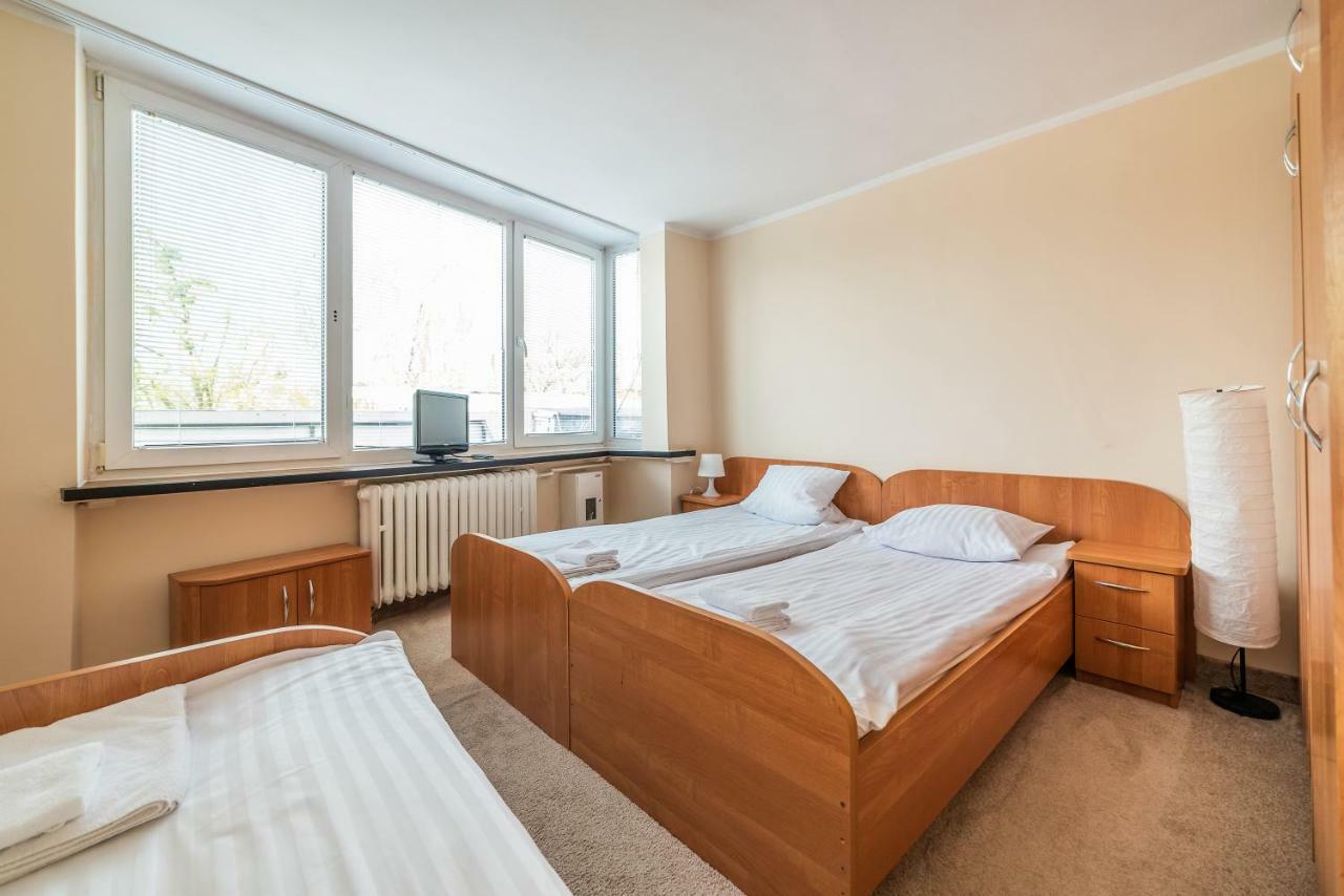 Sopocki Zdroj Hotel Sopot Bagian luar foto