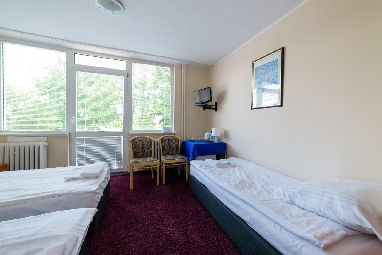 Sopocki Zdroj Hotel Sopot Bagian luar foto