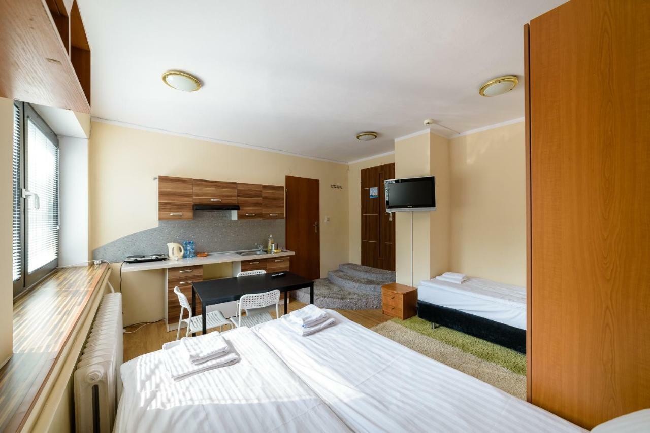 Sopocki Zdroj Hotel Sopot Bagian luar foto